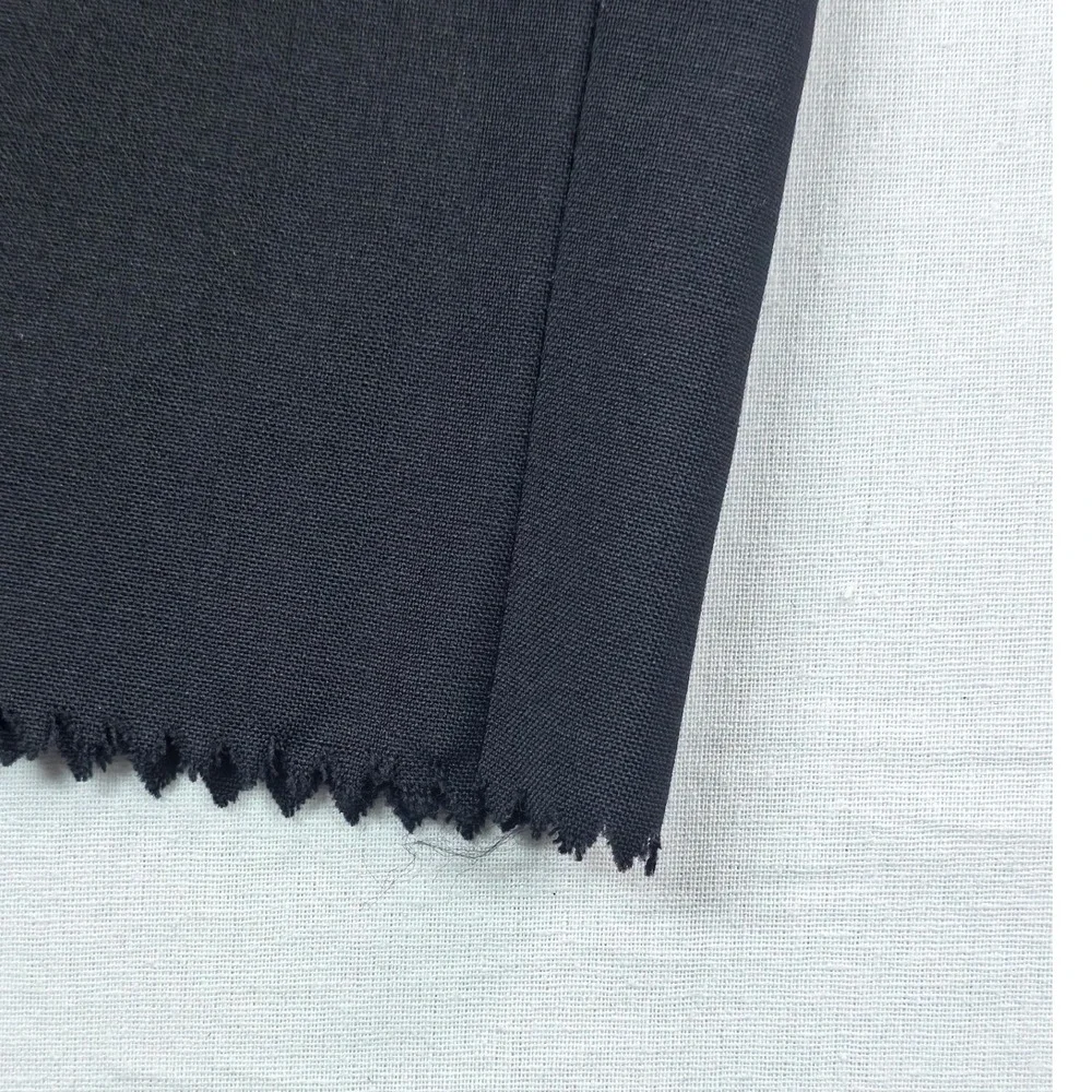 Hugo Boss Men Genius Slim Fit Tuxedo Pant 30R Black Formal Satin Trim Luxury NWT